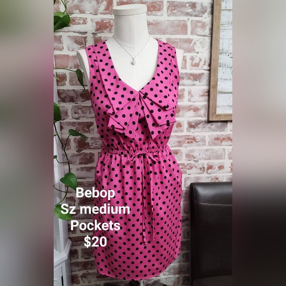 BeBop Dresses & Skirts - Bebop womens dress sz medium